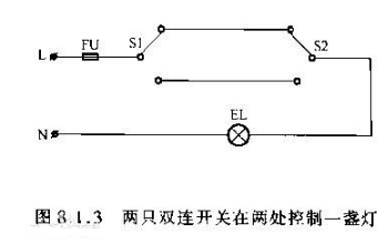 脚踏开关线的头子要怎么接