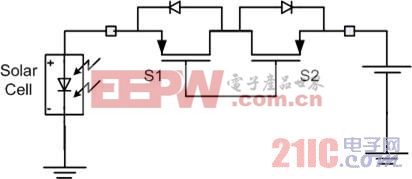 太阳能充电器制作方法