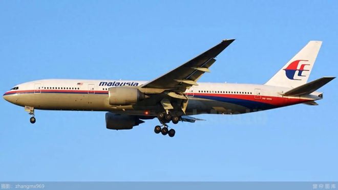 马航MH370客机搜寻行动重启