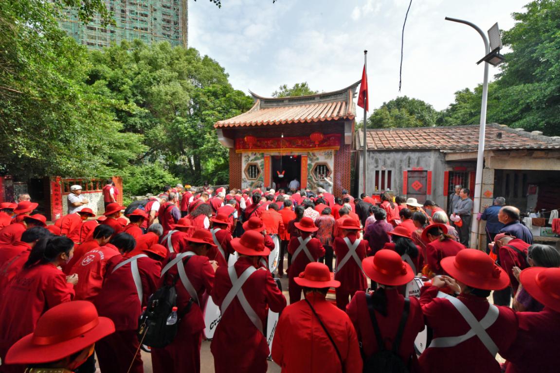 国台办：欢迎台湾乡亲寻根谒祖